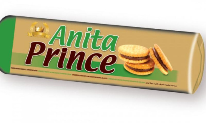 detail ANITA 125g orech Prens