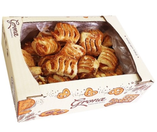detail Grona Sušenky 600g Flamenko