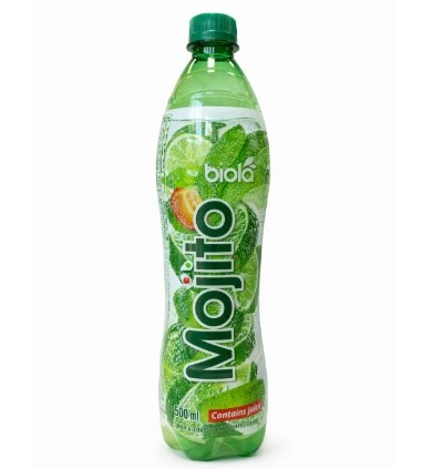 detail Biola Mojito 0,5L