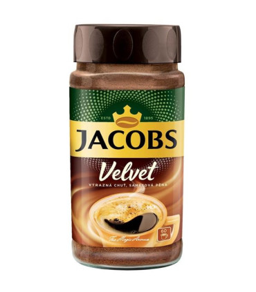 detail Jacobs Velvet 100g inst.