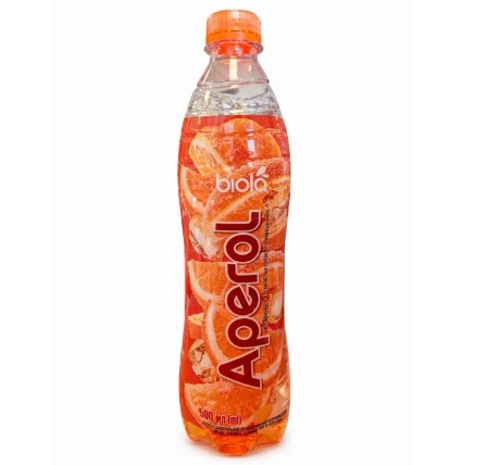 detail Biola Aperol 0,5L