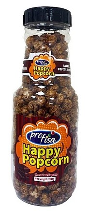 detail Popcorn 260g Chocolate - 20ks/kart