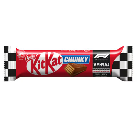chi tiết Kit Kat 40g Chunky