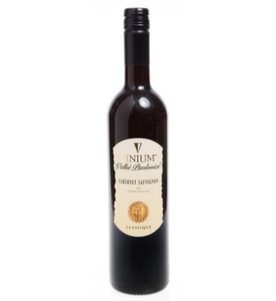 chi tiết Vinium 0,75L Cabernet Sauvignon