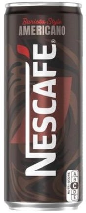 detail Nescafe 0,25L Americano
