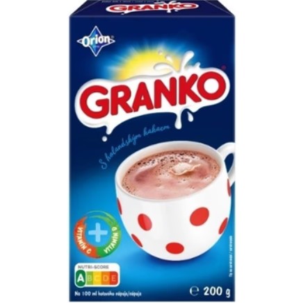 detail Granko 200g