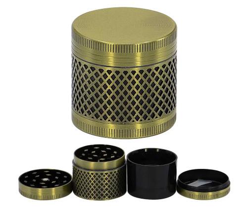 chi tiết 11518 Drtič tabáku 4x kov Ř 4cm