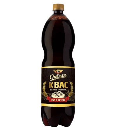 chi tiết Kvas Taras 1,5L Domácí Černý