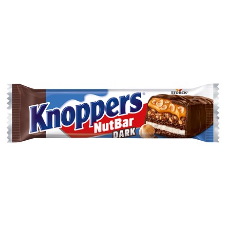 chi tiết Knoppers Nutbar 40g Dark