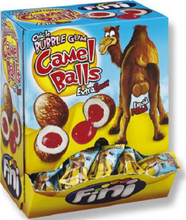 chi tiết Fini - Camel Balls 5g x 200ks