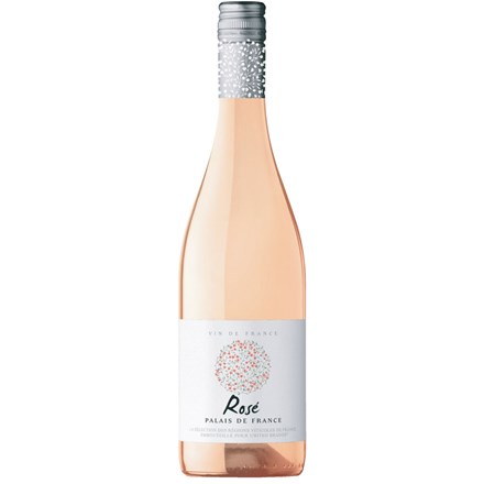 chi tiết Palais de France rosé 750ml