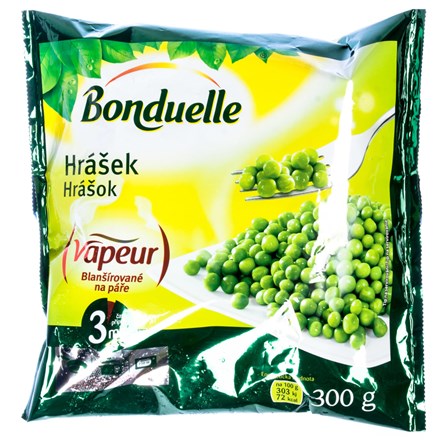 detail Nowaco Bond. Hrášek 300g