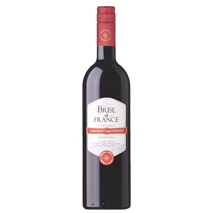 chi tiết Brise Cabernet Sauvignon 750ml