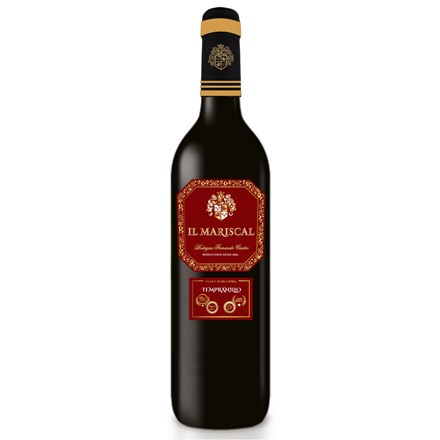chi tiết IL Mariscal Tempranillo 750ml