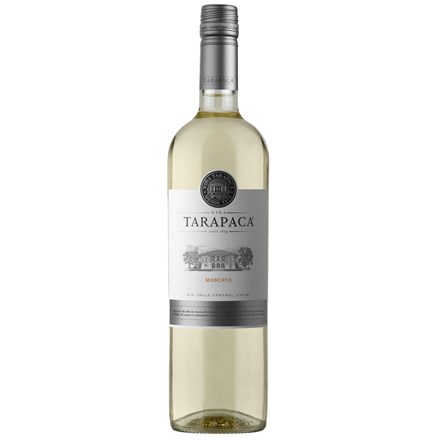 chi tiết Tarapaca 750ml Moscato