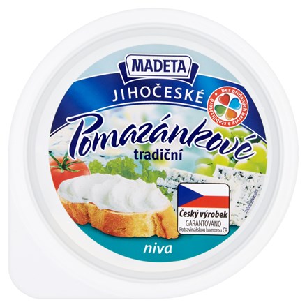 chi tiết Madeta Pomaz. Niva 150g