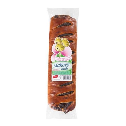 detail HK Závin makový 400g