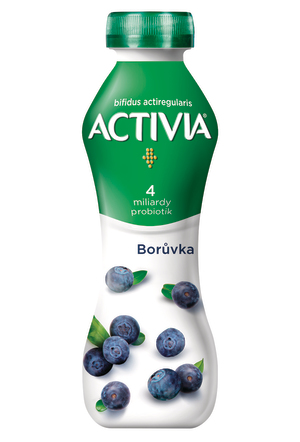 chi tiết Activia Nápoj Borůvka 8x280g
