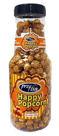 detail Popcorn 260g Caramel - 20ks/kart