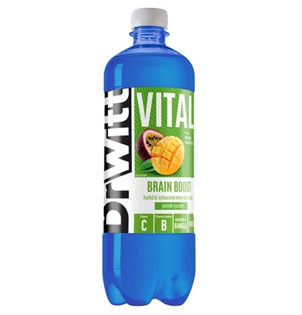 chi tiết Drwitt Vital Brain Boost 750ml
