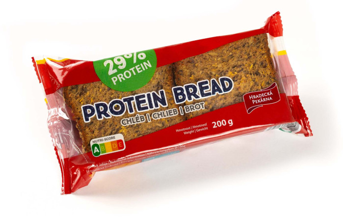 chi tiết Dr. Popova Chléb Protein bread 200g