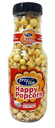 detail Popcorn 260g Salt - 20ks/kart