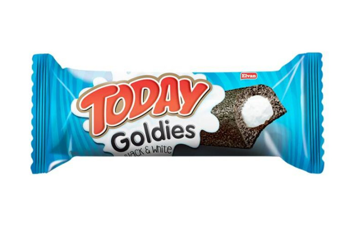 chi tiết Today Goldies 45g*24ks - Black & White