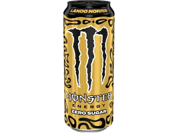chi tiết Monster 0,5L Lando Norris