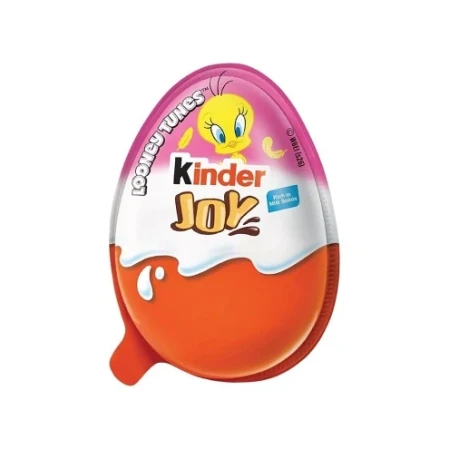 detail Kinder Joy 20g LooneyTune