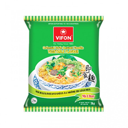 detail Vifon mi rau 60g x 30