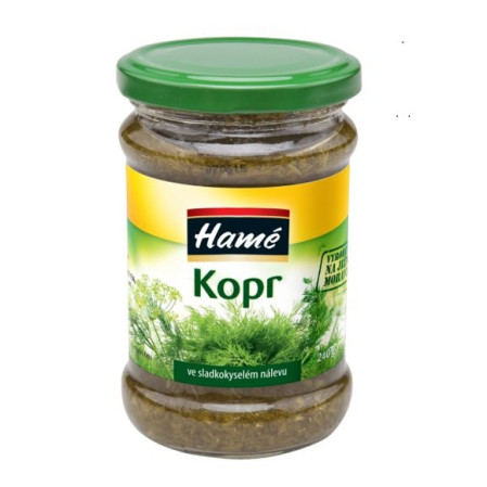 chi tiết Hamé Kopr 240g