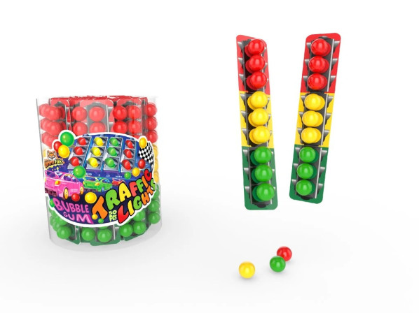 chi tiết JF Traffic Light 10,5g (12 x 50ks)