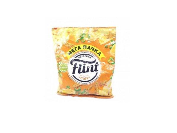 chi tiết Flint Suchary Sýrovou 110g(1/30kus)
