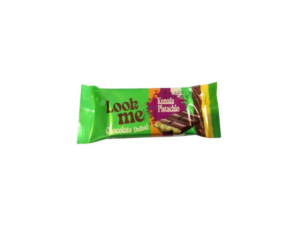 chi tiết Dubai Chocolate Look Me 51g x 24