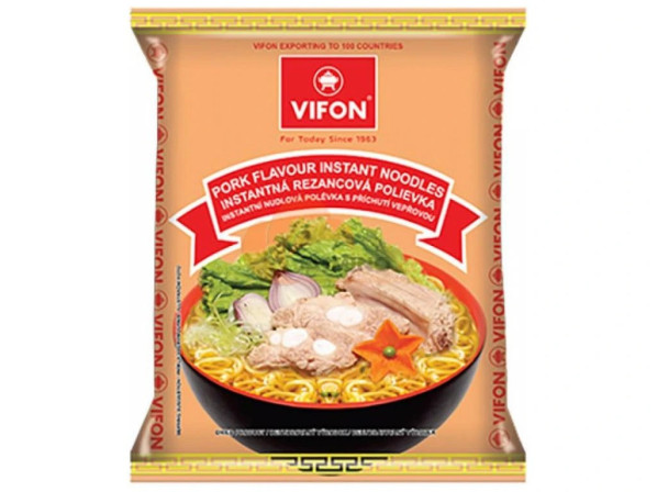 detail Vifon mi heo 60g x 30