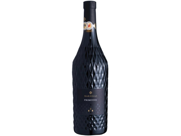 chi tiết Nardelli Diamond Primitivo puglia 0,75L