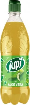 chi tiết Sirup Jupí Aloe vera 700ml x 6
