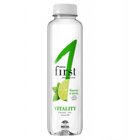 chi tiết FR-Funkční voda máta*limetka 500ml x 6