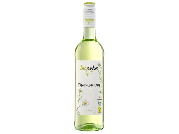 detail Biorebe 750ml Chardonnay