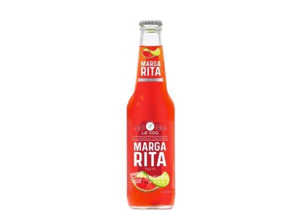 detail Cocktail Le Coq Margarita 330ml