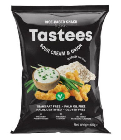 chi tiết Tatess Smetana a cibulka 65g