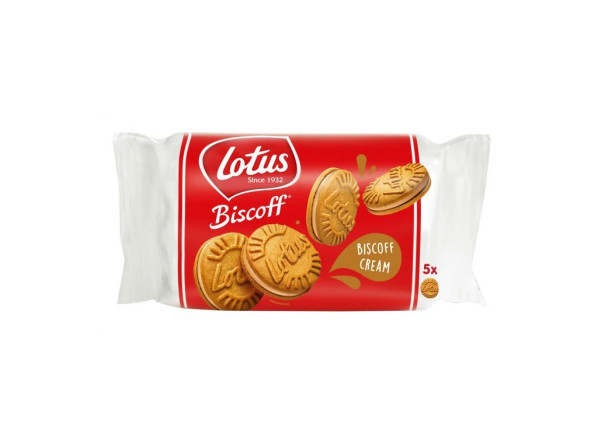 detail Lotus Biscoff 55g Cream - 16ks/kart
