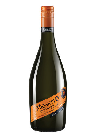 chi tiết Prosecco Mionetto frizzante 0,75L