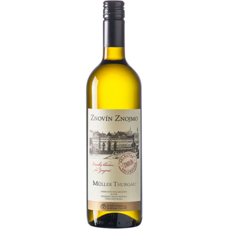 detail Znovín Gastro 750ml Müller Thurgau