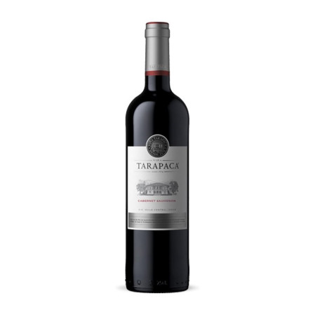 chi tiết Tarapaca 750ml Cabernet Sauvignon.