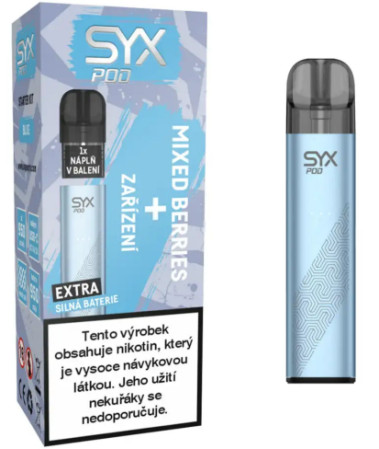 detail SYX STARTER KIT BLUE