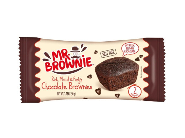 detail Mr.Brownie 50g Čokoláda