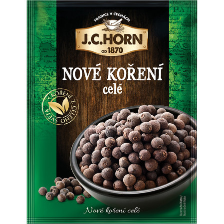 detail J.C.Horn Koření nové celé 15g