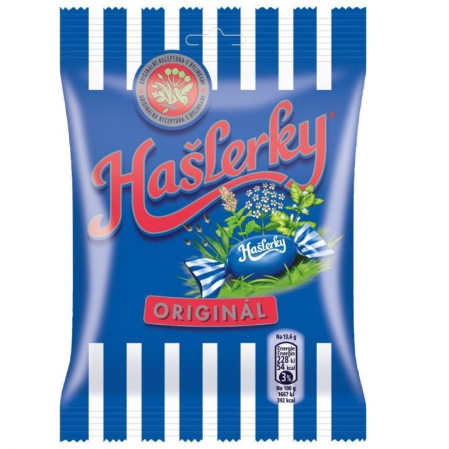 detail Bonb Hašlerky 90g