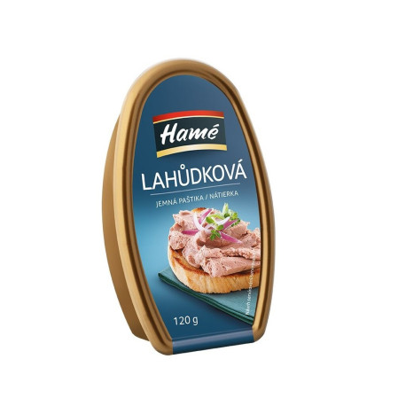detail Májka Lahůdková 120g